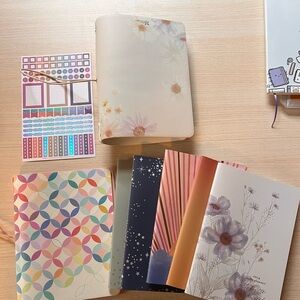 Erin Condren Petite Planner Lot